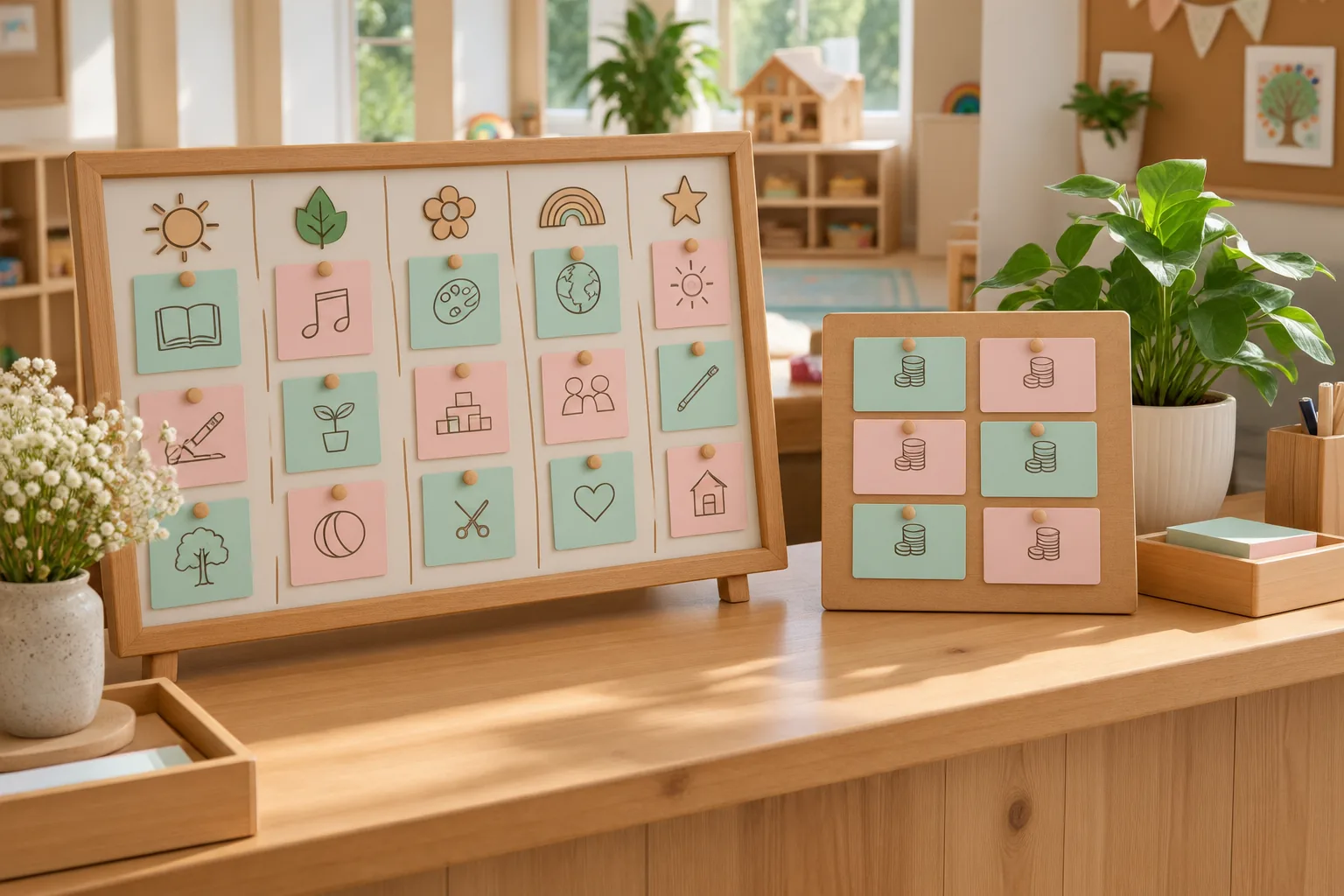 Le tableau des inscriptions, horaires et tarifs